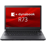 Notebook PC Portatile Ricondizionato Toshiba Dynabook R73 13.3" Intel Core i5-6200U Ram 8GB SSD 240GB Webcam HDMI USB 3.0