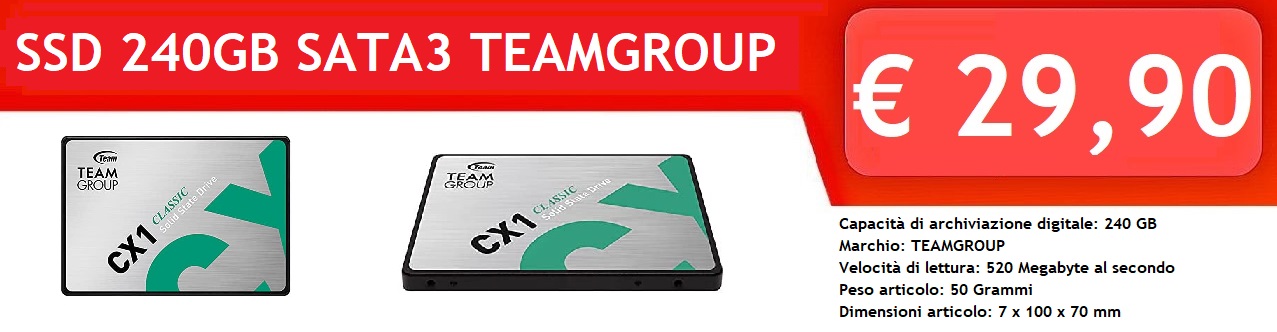 ssd teamgroup 240